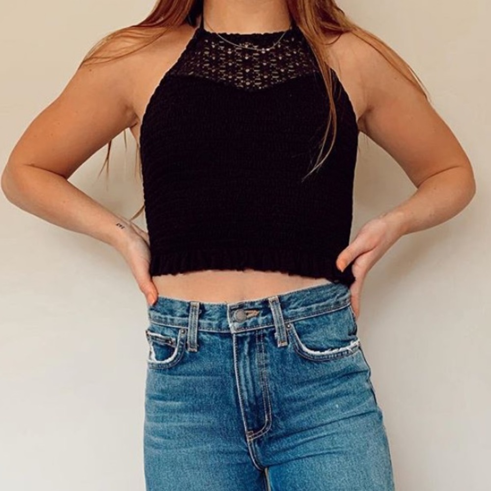 halter top